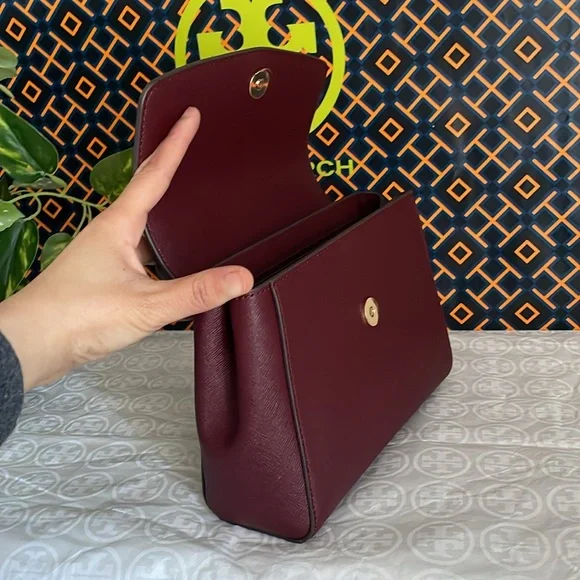 New , emerson small top handle satchel - Picture 4 of 14